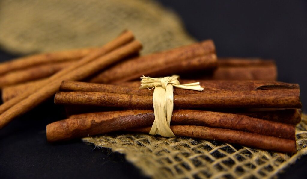 10 medicinal benefits of Cinnamon