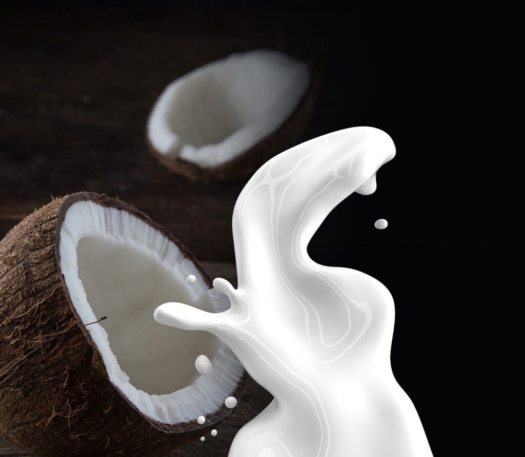 The Benefits of Coconut Milk