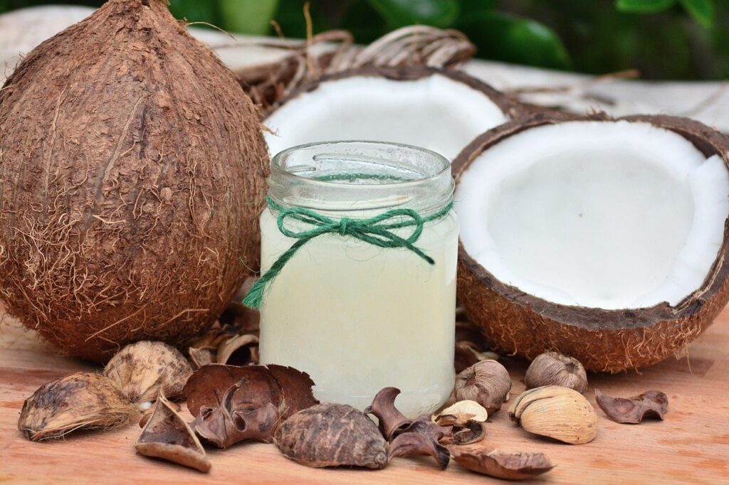 The Benefits of Coconut Milk