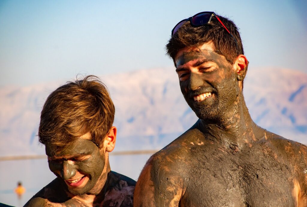 Mud Bath