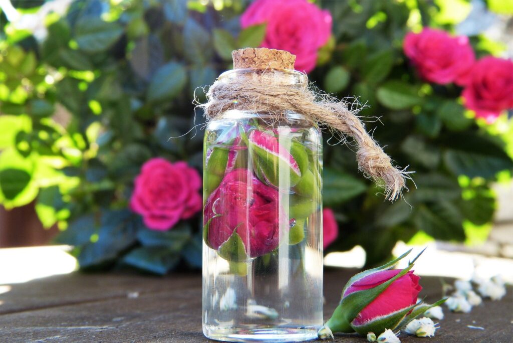 12 Amazing Benefits of Rose Water That You Must Know