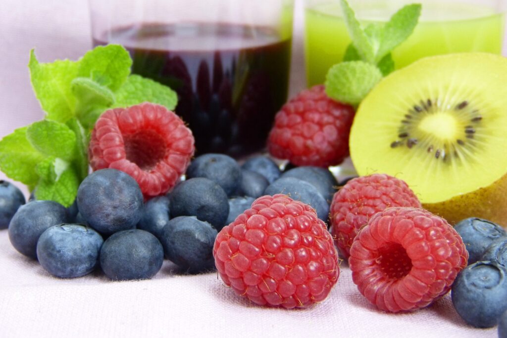 Boost Your Immune System : citrus fruit