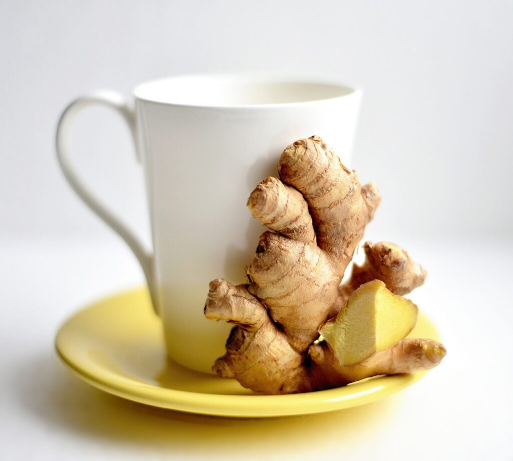 ginger Boost Your Immune System