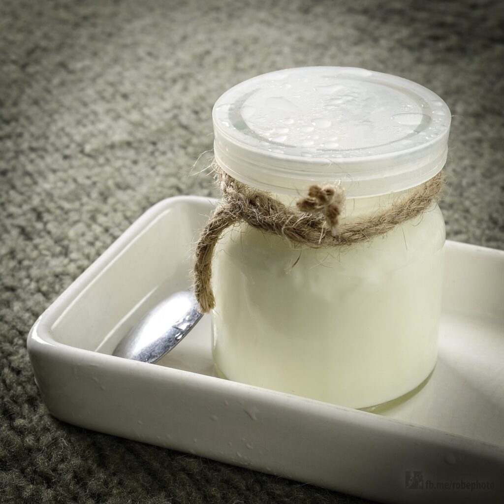 yogurt Boost Your Immune System