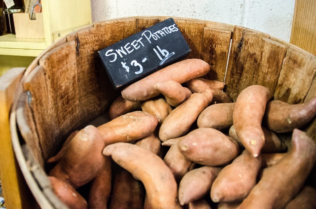  sweet potato good for Your Immune System