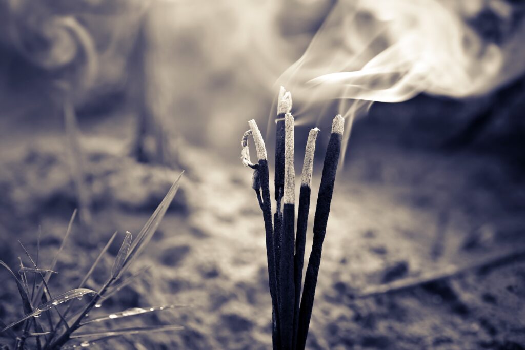 11 Health benefits of lighting Incense Sticks, Uses and Potential Risks.