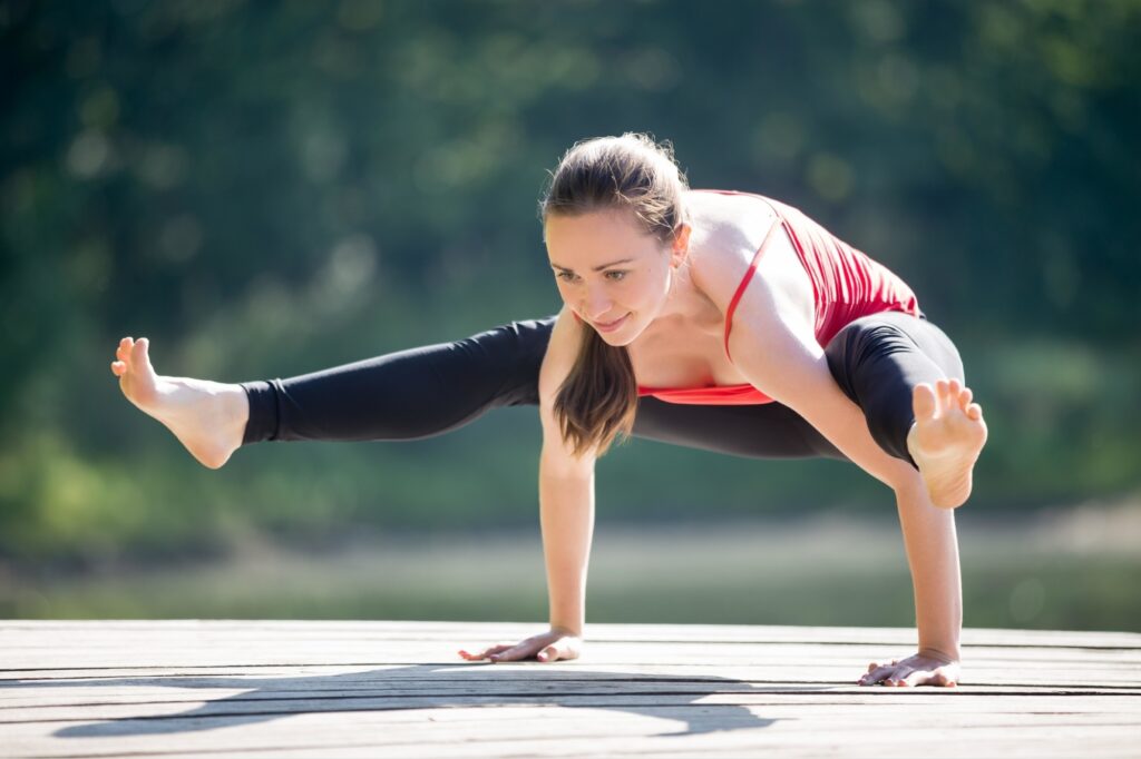 Tittibhasana | The Firefly Pose - Steps, Precautions and Health Benefits