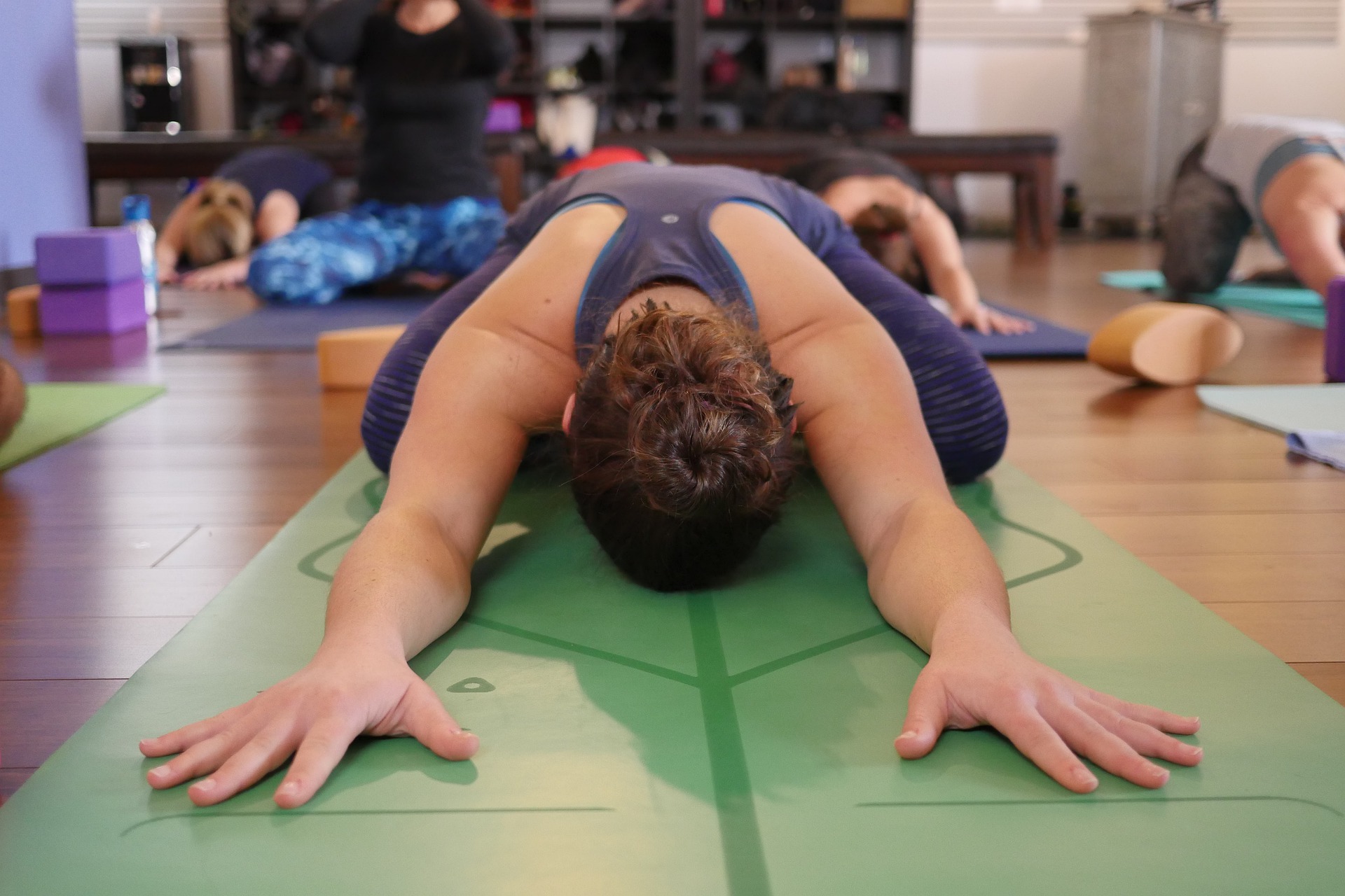 Childs Pose (Balasana): An Introductory Guide | Browse Wellness